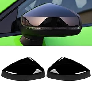 TTCR-II 2PCS Spiegelabdeckungen Audi A3 8V