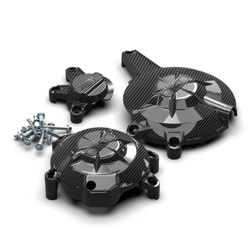 Protector de motor de motocicleta para estator ER6F ER6N 2006-2016 5