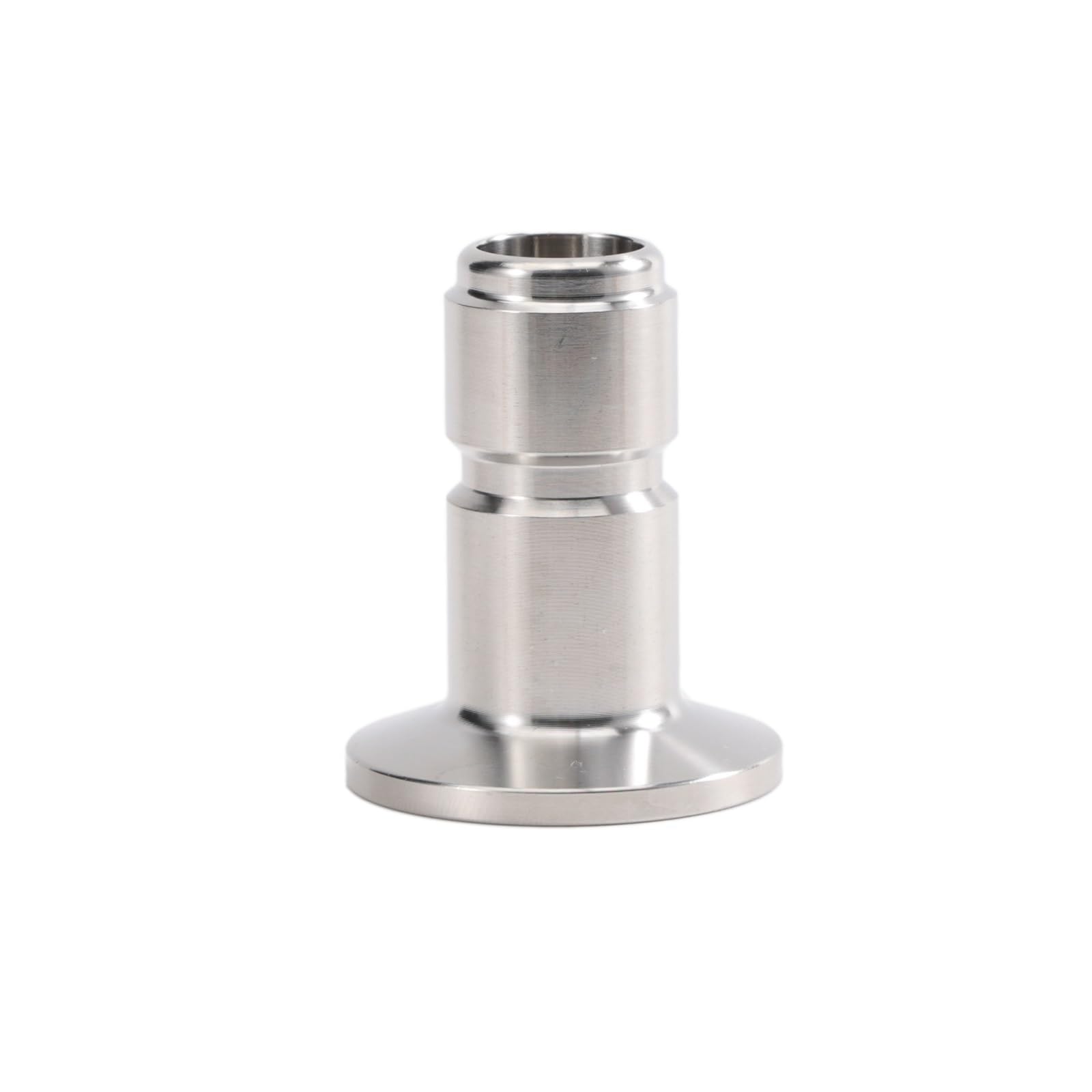 34mm Tri Clamp by Male Quick Disconnect DN15/DN20 Tri Clover x Male Quick Disconnect Stainless Steel Homebrew Kettle Fermenter