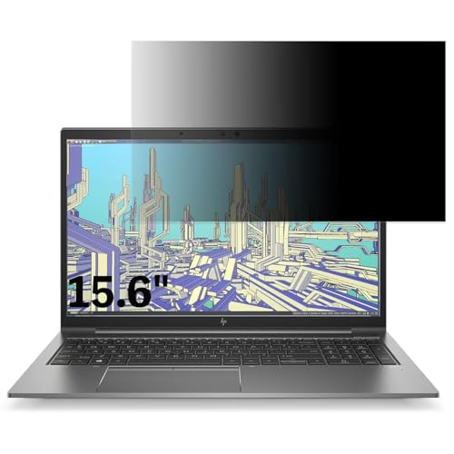 HP HP ZBook Firefly 15.6 inch G8 Mobile Workstation 15.6インチ 16:9 対応 覗き見防止フィルム プライバシーフィルター ブルーライトカット 反射防止 PC パソコン モニター のぞき見防止 画面保