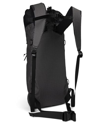 Mochila deportiva Arc'teryx Alpha FL 20 L negra miniatura 2