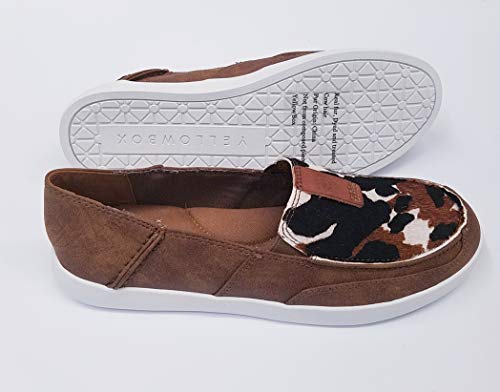 Image of Slip-ons in Oleviah style by Yellow Box