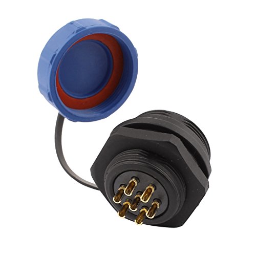 Aexit AC 500V Accesorios Audio y Video 2 Polos SP2112/P miniatura 2