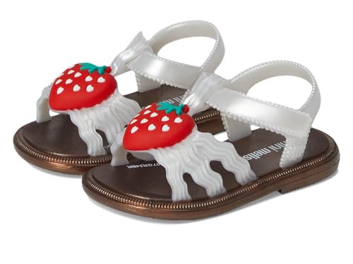 mini melissa Girl's Hip Sandal (Toddler/Little Kid)