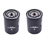 YIHETOP 2X Fuel Filter 32562-70300 Compatible for Mitsubishi S6R S6R2 S12R S16R S16R2 S12H Engine