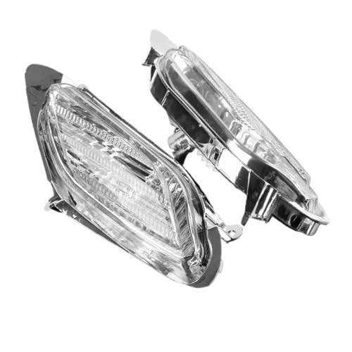 Feux dynamiques moto couvercles de clignotants étanches et transparents ST1300 2002-2012