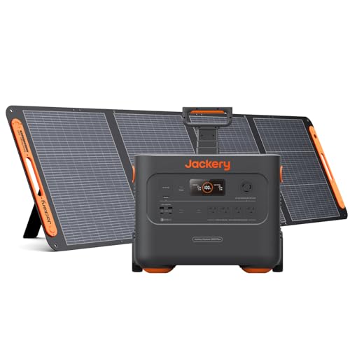 Amazon.co.jp: Jackery Solar Generator 2000 Plus 2042.8Wh