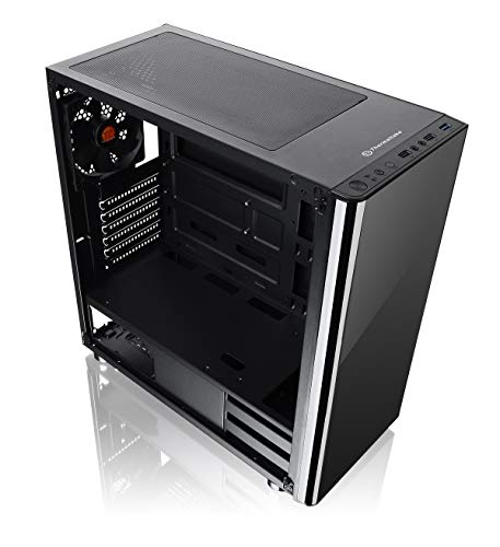 Thermaltake V200TG Tempered Glass Edition Mid