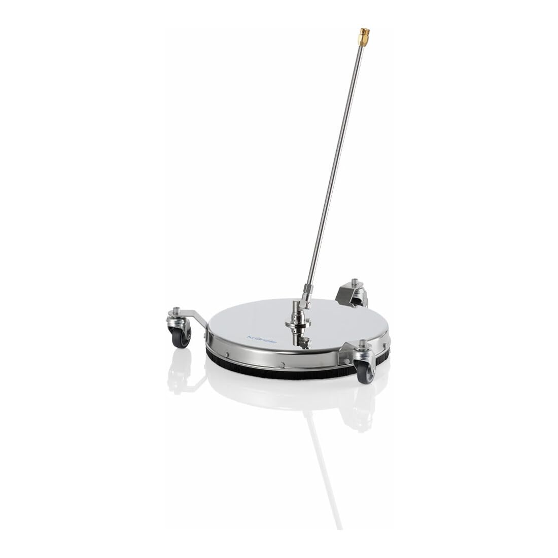 Kränzle Limpiador de suelo redondo INOX 410 mm (M22)