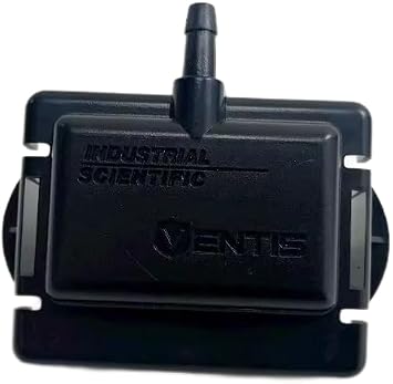 AII الصناعية العلمية Ventis MX4 كاشف الغاز المعايرة كاب