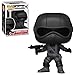 POP Retro Toys: G.I. Joe - Snake Eyes [Commando Version] Funko Vinyl Figure (Bundled with Compatible Box Protector Case)