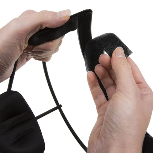 Rip-It Softball Defense Padding Black #TOP1