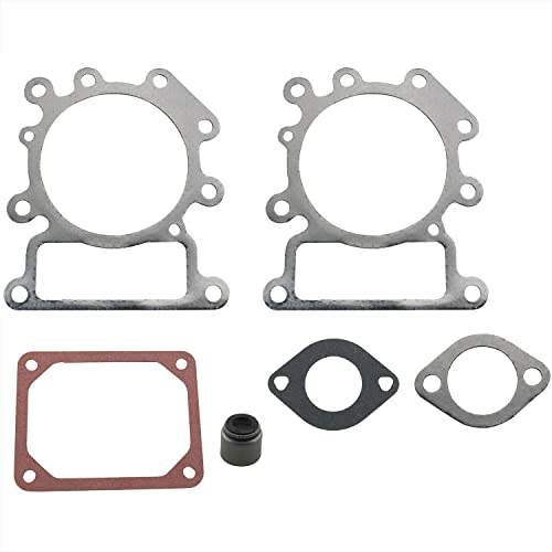 Image of 794152 Engine Gasket CHENJIN 1Set New Valve Gasket Set, Cylinder Head Valve Gasket Set for 794152 Replaces # 690190 794114 796584 699168 692410