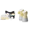 Medela Sonata Smart Breast Pump, Hospital Performance Double Electric Breastpump, Rechargeable & Sonata Spare Parts Kit, Authentic Medela Pump Parts for The Sonata Breast Pump