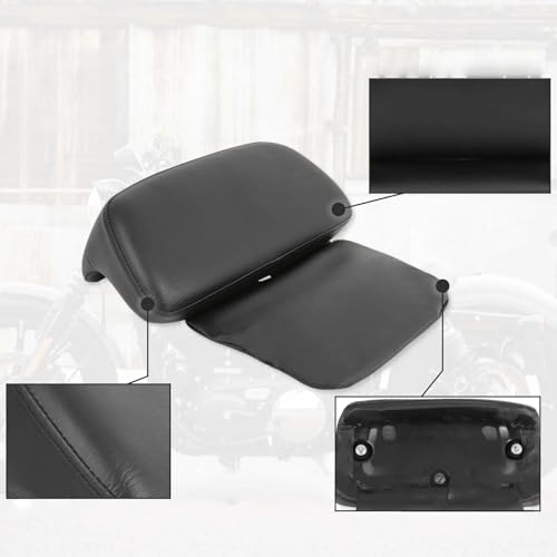 Dossier passager moto pour coffre Razor Tour Pack Touring 2014-2023