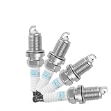 Compatible For Chevrolet Aveo Cruze And Opel Astra H J Vauxhall 4X Iridium Spark Plugs Long Life Eff
