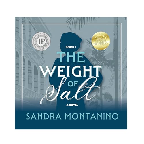 The Weight of Salt by Sandra Montanino episode artwork