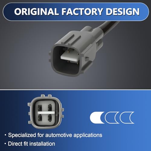Sensor de oxígeno downstream para Toyota Tacoma 2000-2004 miniatura 6