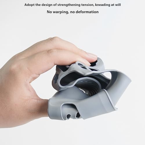 Protector flexible para Mavic 4 que absorbe impactos y repele suciedad 5