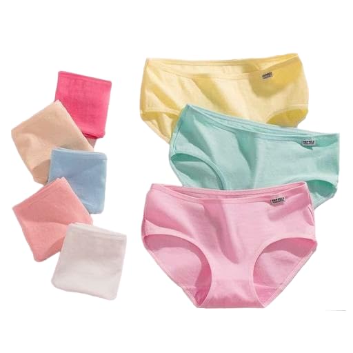 Kineret Women's Solid Regular Fit Modal Stretchable Super-Soft Full Coverage Pack of 3 Panties (U_G_6003)
