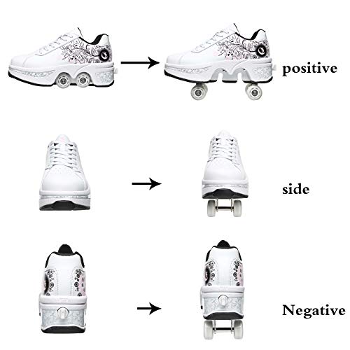 Platform High Heels,6 Inches Women's Fashion Crystal Clasp Square Toe Chunky Sandals Platform Rhinestone Ankle Strap Platform Block Heeled Pumps Sexy Wedding Party Holiday Prime 2022 Blue,07 #TOP4