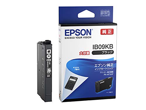 【２セット販売】エプソン インクカートリッジ 純正 IB09CL4B エプソン (EPSON) IB09CL4B(電卓) 純正インクカートリッジ 4色