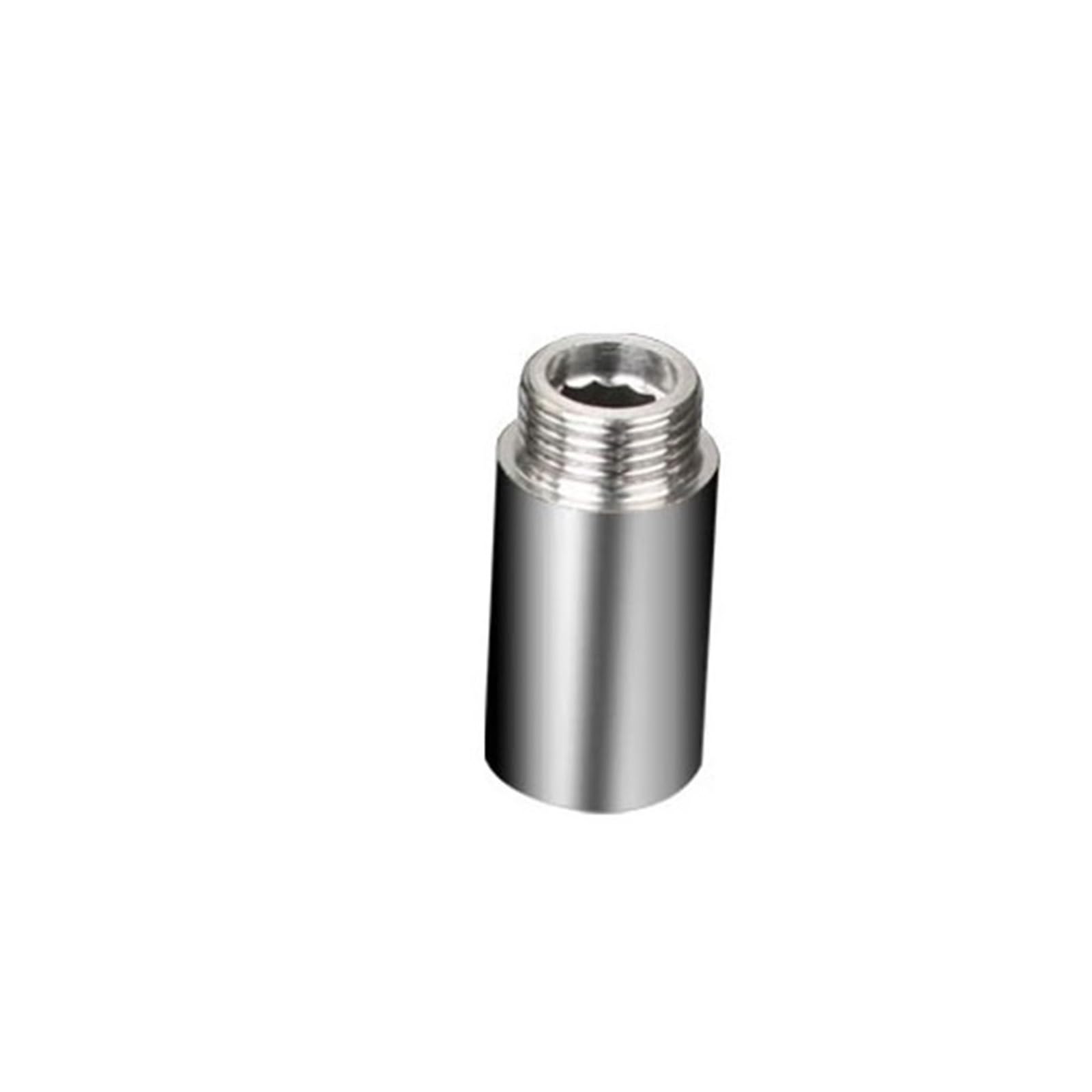 Adaptateur rapide 1/2 3/4 BSP mâle femelle pour raccord de tuyau