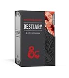 Bestiary Notebook Set (Dungeons & Dragons): 8 Mini Notebooks