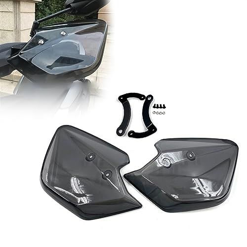 Protège-mains Aerox 155 Yamaha accessoire protection scooter 2016-2019