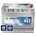 VARTA Automotive DYNAMIC SLI (E23) 12V 70Ah 630A - Nassbatterie KFZ mit Standardausstattung & ohne Start-Stopp System - Starterbatterie für einfachen Energiebedarf - Bleisäurebatterie wartungsfrei