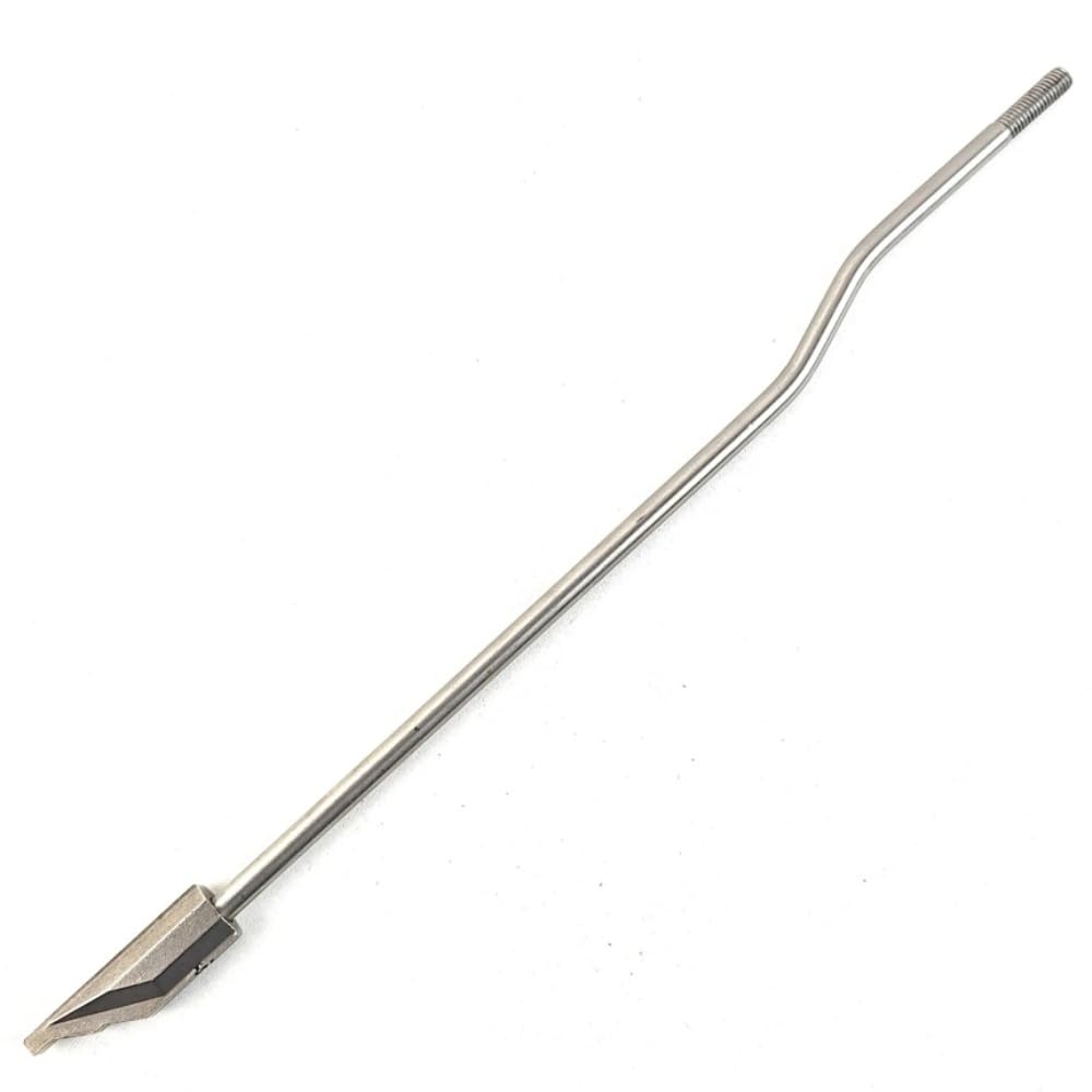 SzxJkmf Shift Lever Long Shaft Fit for 2-Stroke 9.9-15HP 63V-44150-10