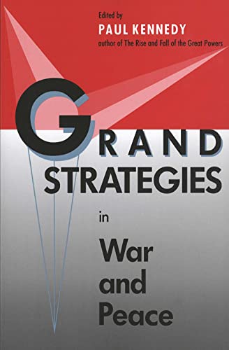 Portada de Grand Strategies in War and Peace