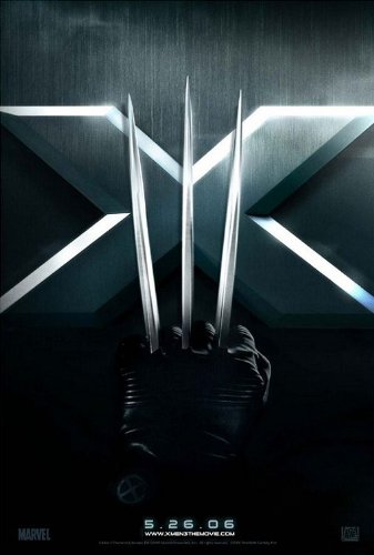X-MEN LAST STAND (X-MEN 3) - 13.5