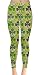 CowCow Womens Halloween Spider Web Pattern Women's Leggings, XS-5XL
