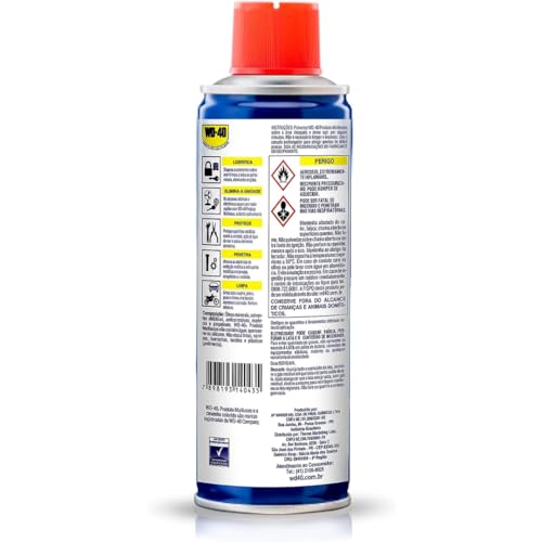 Wd 40 Tradicional Aerossol -> Emabalagem-0,3 Wd-40