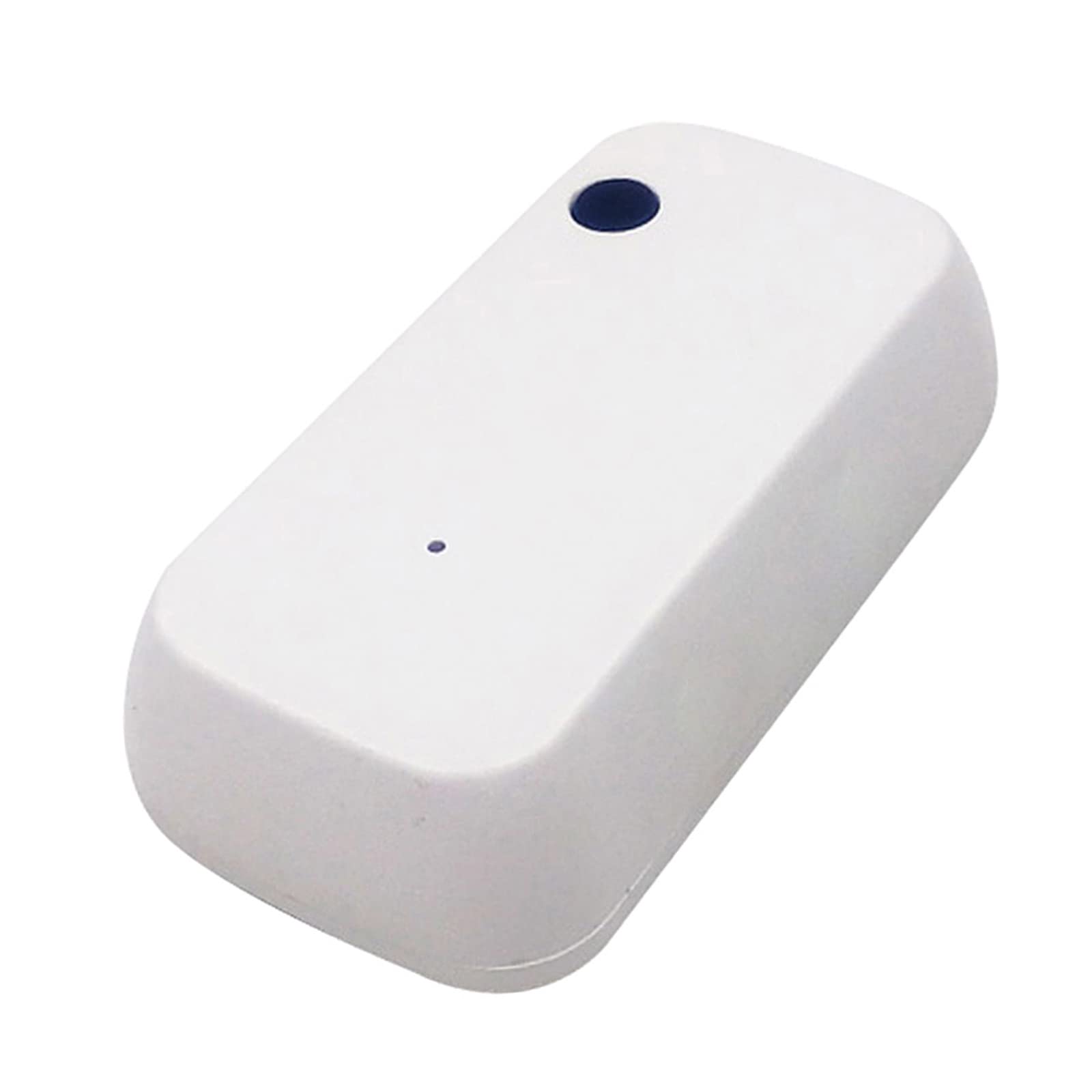 Sensor de luz Trabajar con Smart Life App Linkage Intelligence Sensor de iluminación Accionado por TuYa