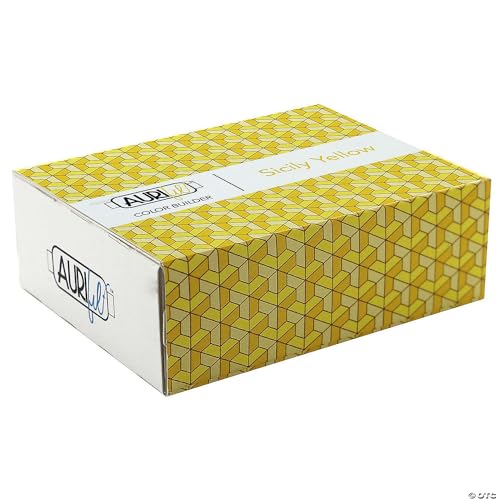 Hilo Aurifil CB SicilyYellow 3 piezas miniatura 2