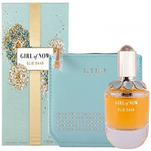 Women's Perfume Set Girl Of Now Elie Saab (2 pcs)