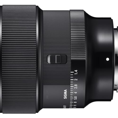 Sigma 85mm f/1.4 DG DN Art