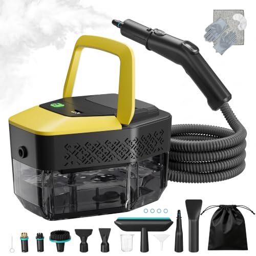  Steam Cleaner 1.9 Qt Tank - image 1