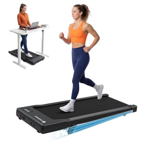 DeerRun 6% incline walking pad