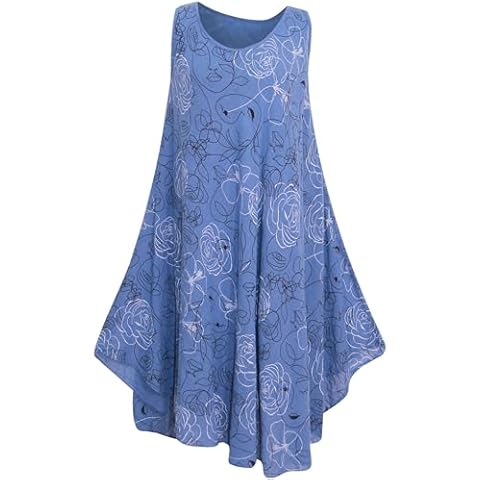 Storm Island Summer Casual Dress for Women Cover