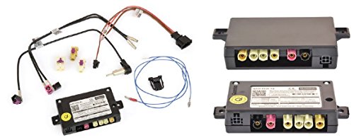 Preisvergleich Produktbild ZENEC ZE-NC-ANT3 Phantomspeiseadapterset