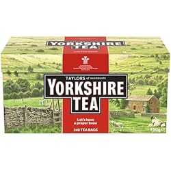 Amazon.com : Taylors of Harrogate Yorkshire Gold (160 Teabags) and
