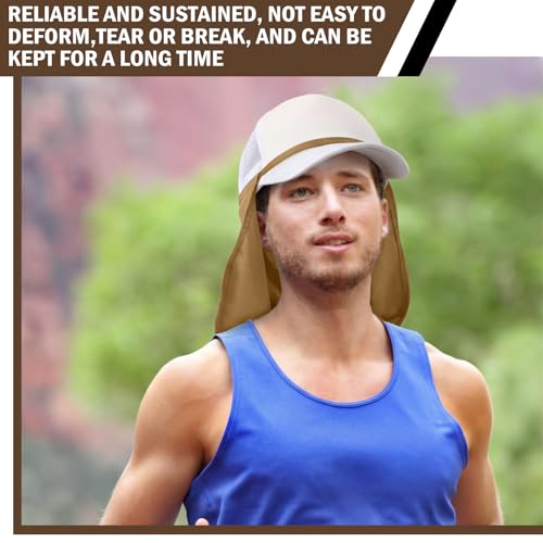 Image of Tatuo Pcs Neck Cover for Sun