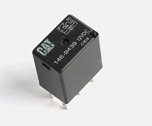 1PCS CAT 146-9439 Automotive Relay 12VDC 5Pins