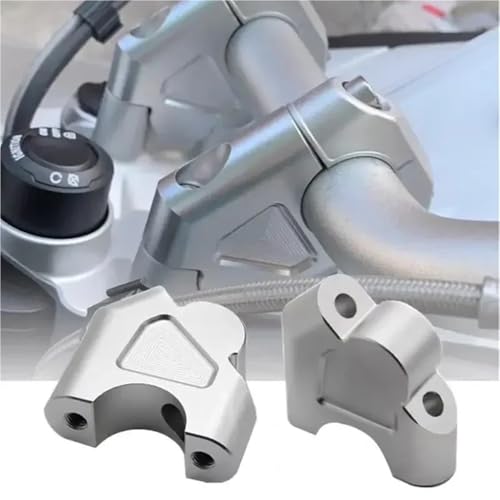 Elevadores manillar motocicleta de 32mm para eliminar fatiga en R1250GS 2