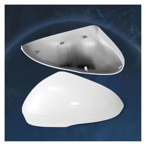 Boîtier rétroviseur Ford Mondeo 5 coque blanche latérale 2015 2016