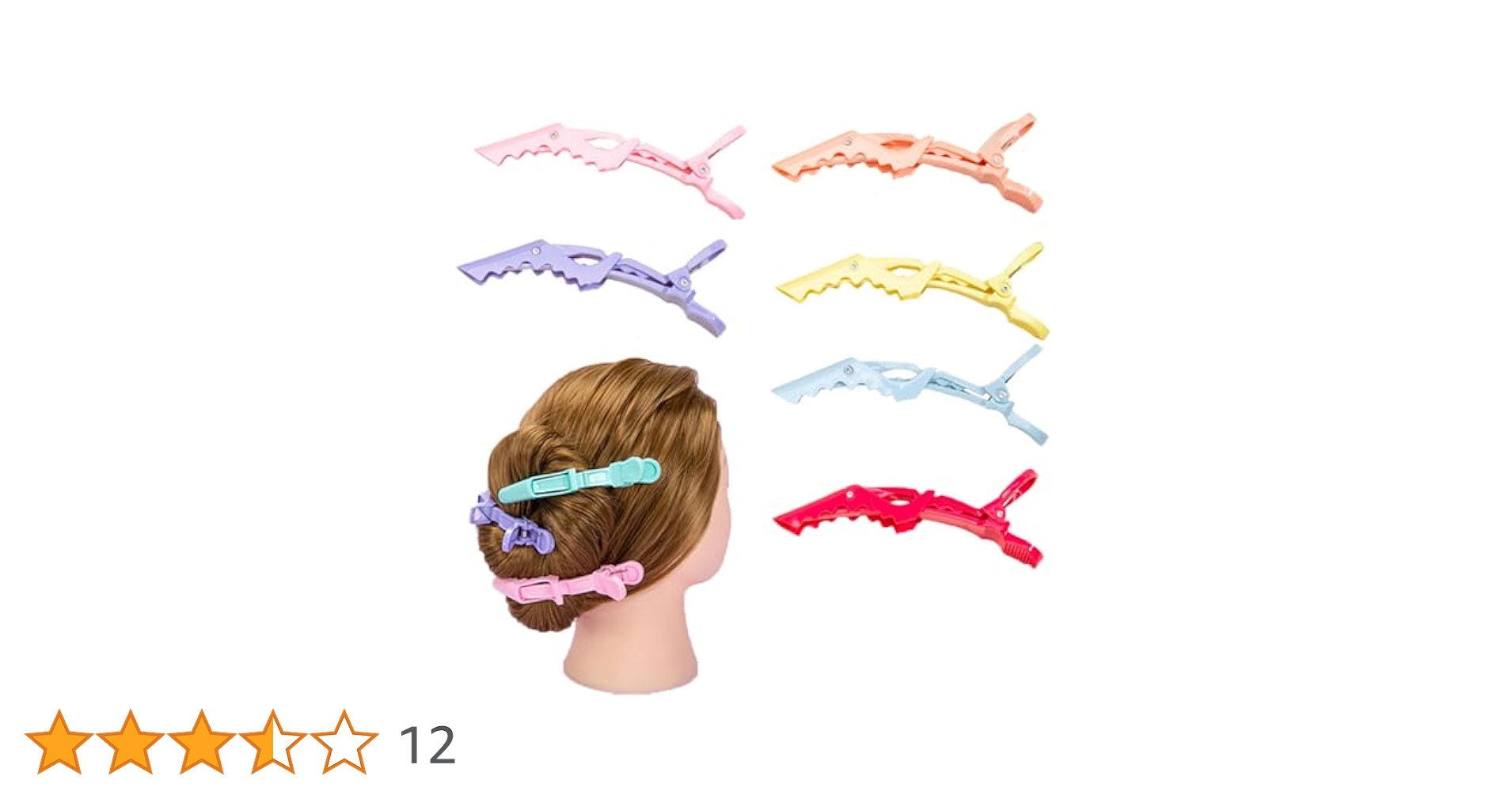 せーぶぽいんと ゆき ヘアクリップ さくらんぼヘアクリップ-激安ヘアアクセサリーの通販販売-ルピス