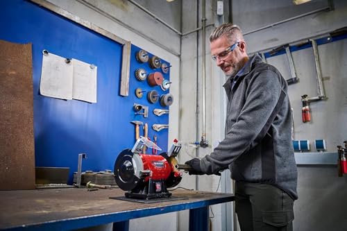 Einhell Smerigliatrice da banco TC-BG 150 B - 4